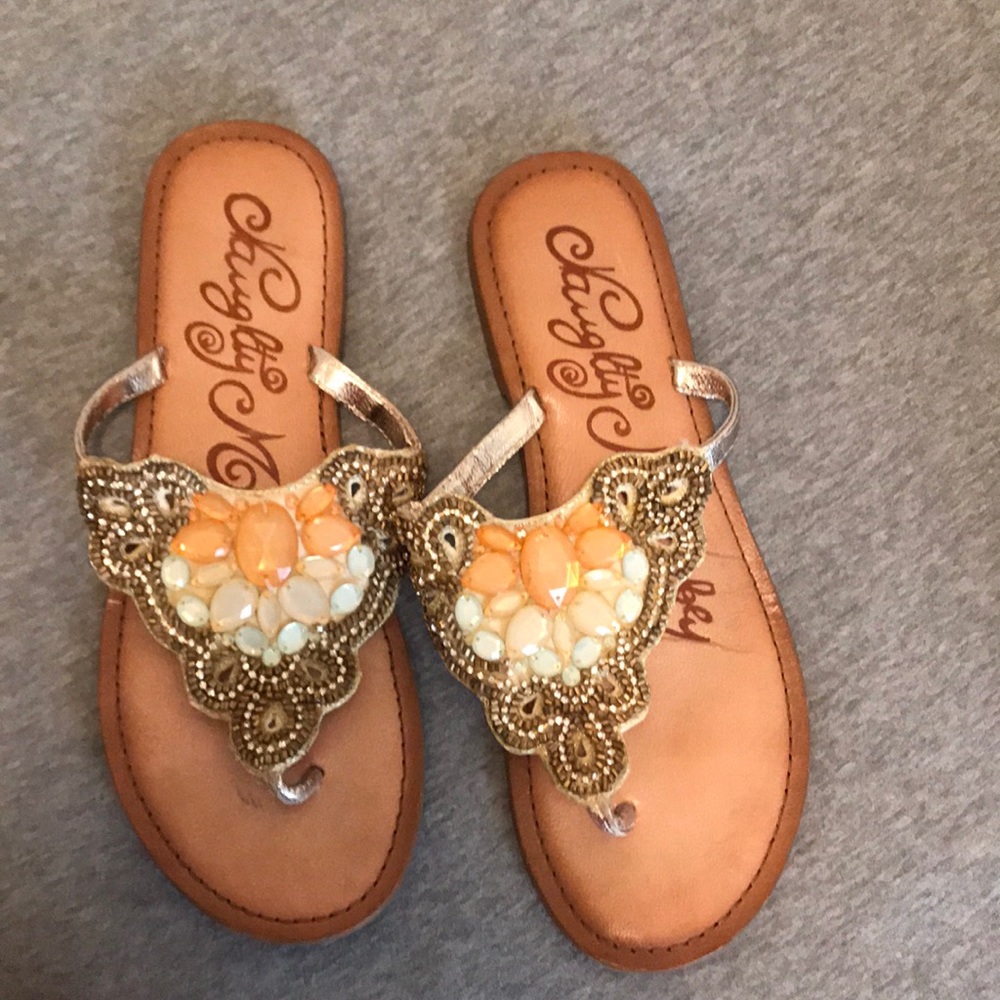 Naughty monkey shoes